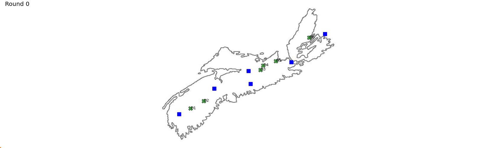 C++ implementation of firefighter drone swarm showing improved compatibility